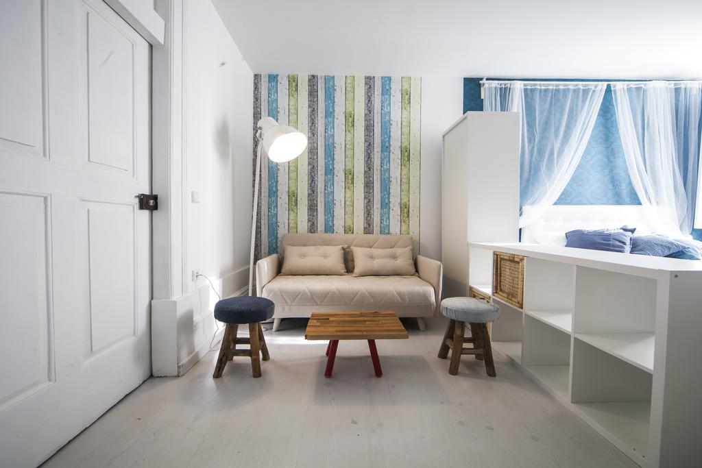 Terro Collection - Porto Apartment ภายนอก รูปภาพ