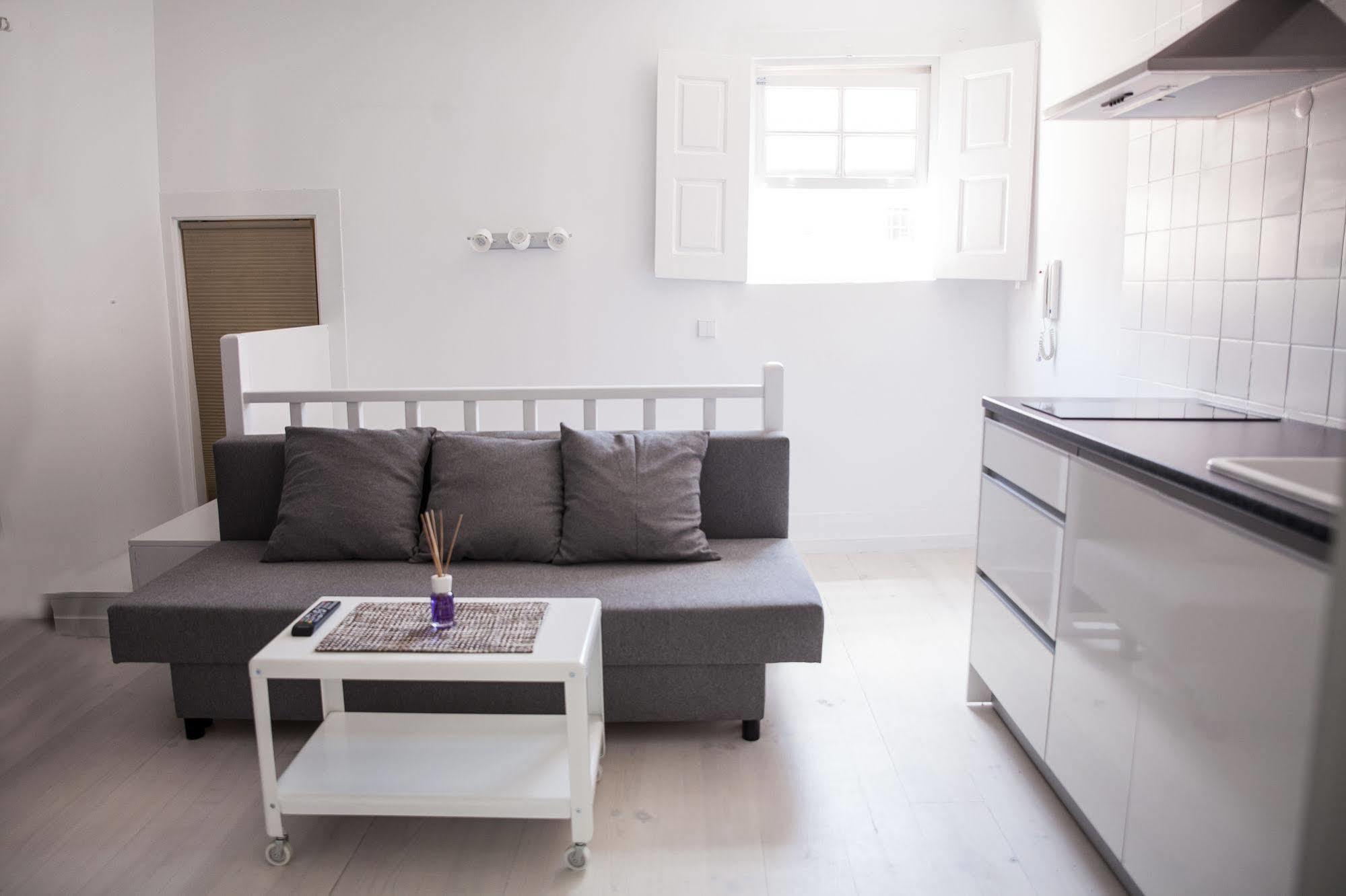 Terro Collection - Porto Apartment ภายนอก รูปภาพ
