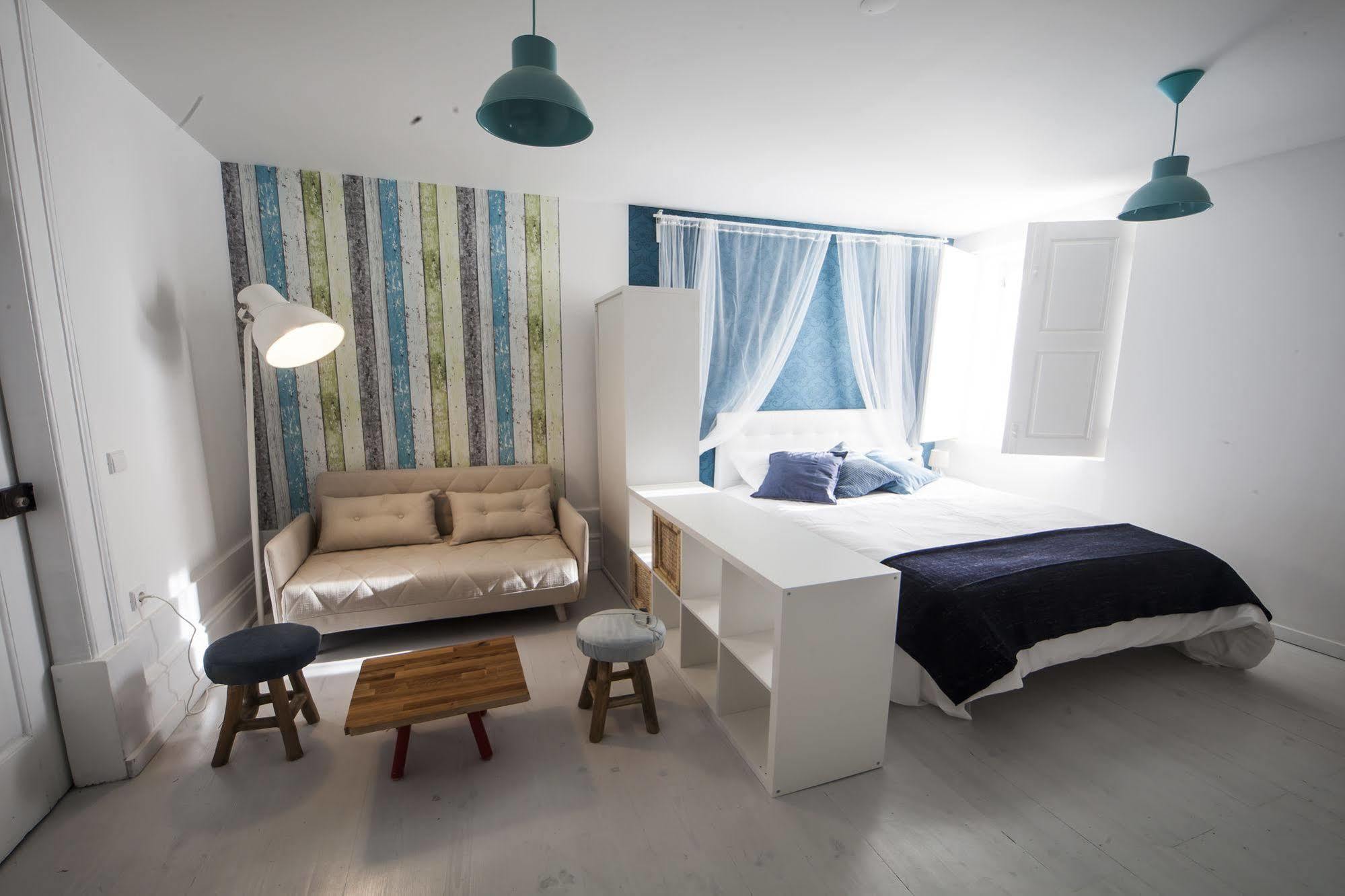 Terro Collection - Porto Apartment ภายนอก รูปภาพ