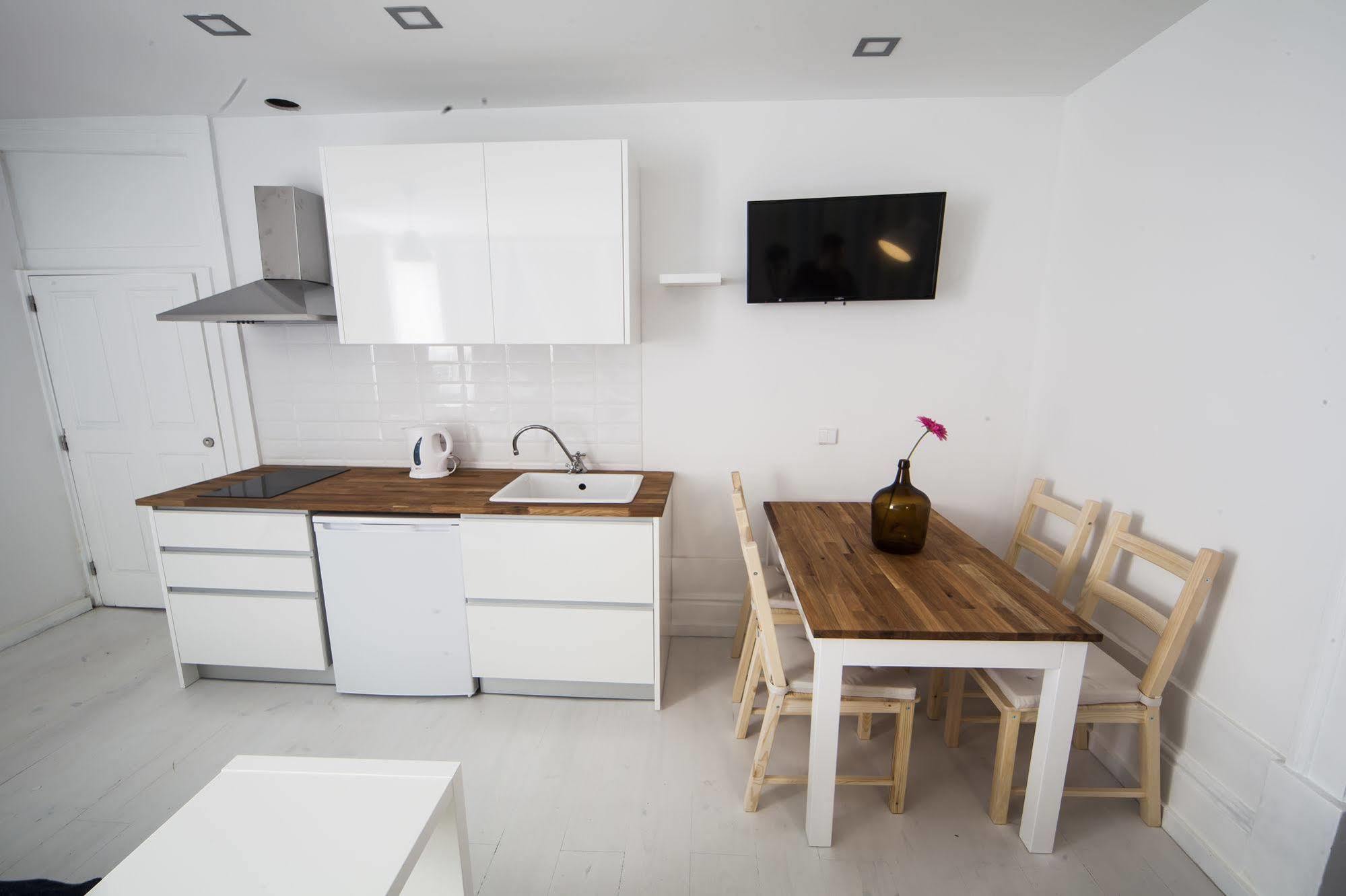 Terro Collection - Porto Apartment ภายนอก รูปภาพ
