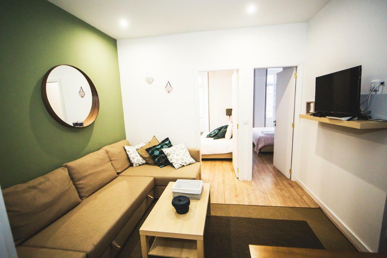 Terro Collection - Porto Apartment ภายนอก รูปภาพ